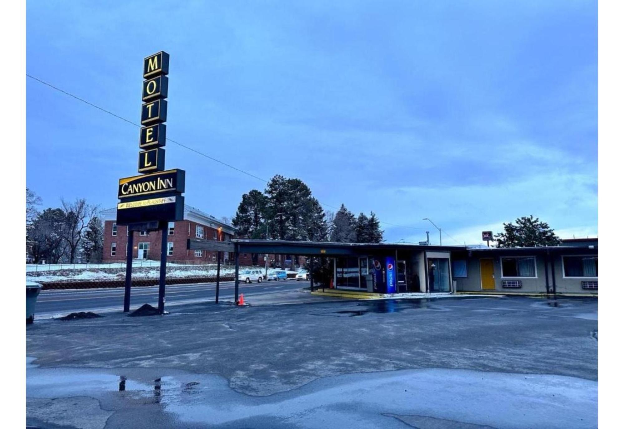 Hotel Canyon By Oyo Route-66